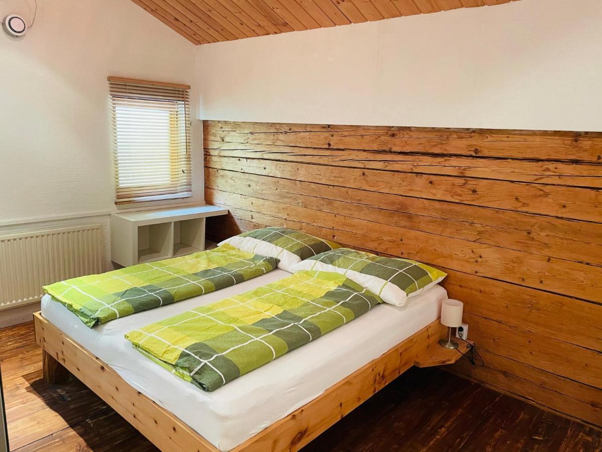 Uriges Alpen-Apartment Stefan Juen See Exterior foto
