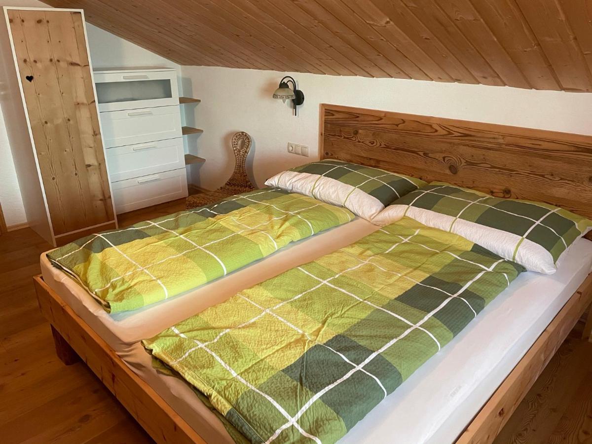 Uriges Alpen-Apartment Stefan Juen See Exterior foto