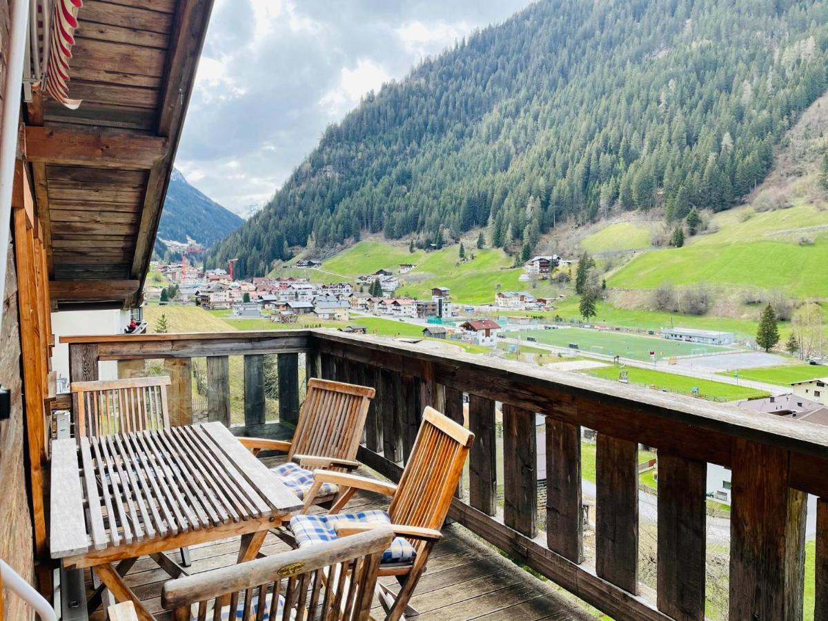 Uriges Alpen-Apartment Stefan Juen See Exterior foto